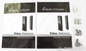 GoldenEar Triton Reference Powered Floorstanding Speakers; Black Pair