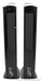 GoldenEar Triton Reference Powered Floorstanding Speakers; Black Pair