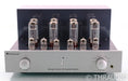 PrimaLuna DiaLogue Premium HP  Tube Integrated Amplifier; Silver; Remote