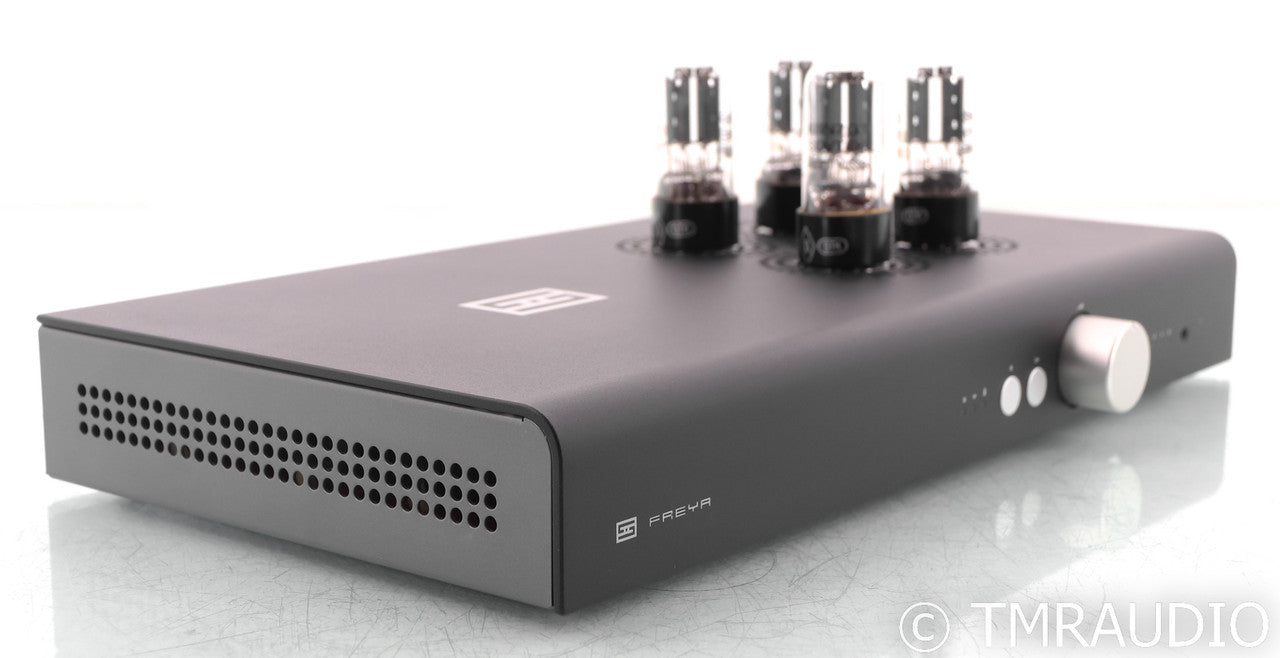 Schiit Freya+ Stereo Tube Hybrid Preamplifier; Remote