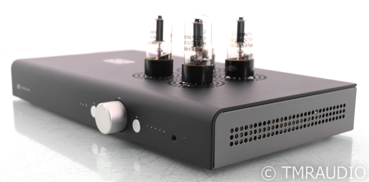 Schiit Freya+ Stereo Tube Hybrid Preamplifier; Remote