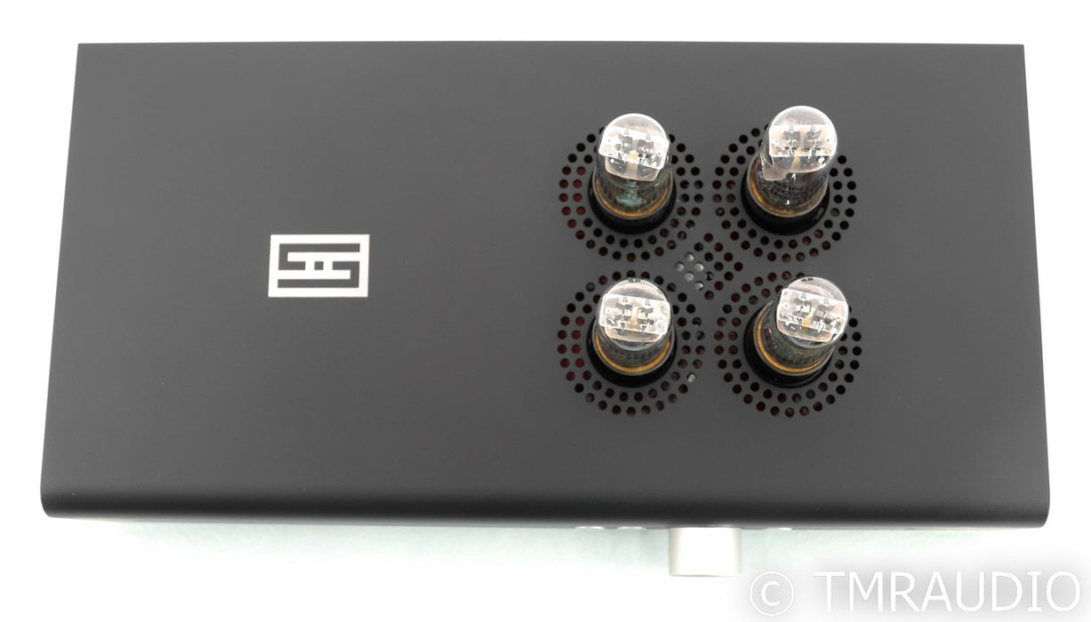 Schiit Freya+ Stereo Tube Hybrid Preamplifier; Plus; Remote