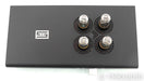 Schiit Freya+ Stereo Tube Hybrid Preamplifier; Plus; Remote