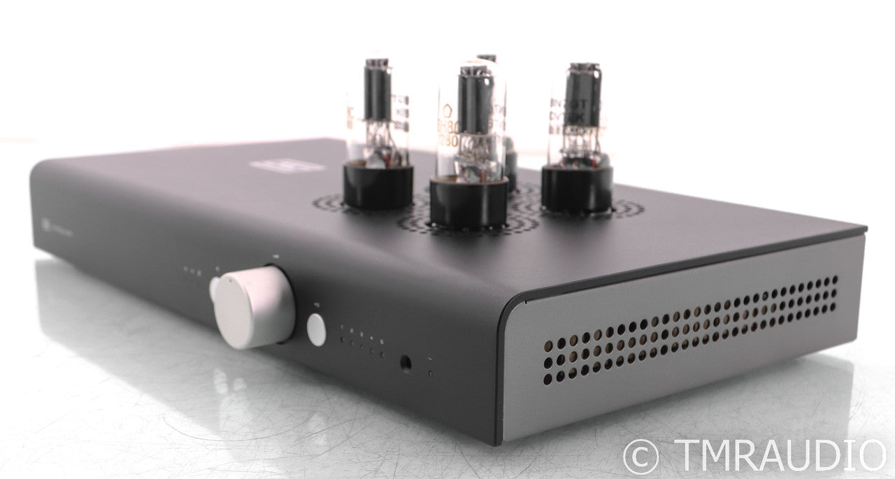 Schiit Freya+ Stereo Tube Hybrid Preamplifier; Plus; Remote