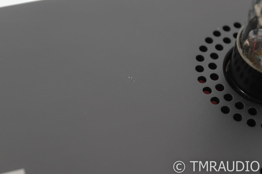 Schiit Freya+ Stereo Tube Hybrid Preamplifier; Plus; Remote