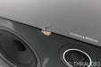 B&W HTM71 S2 Center Channel Speaker; HTM-71 S-2; Piano Black