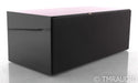 B&W HTM71 S2 Center Channel Speaker; HTM-71 S-2; Piano Black