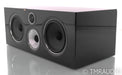 B&W HTM71 S2 Center Channel Speaker; HTM-71 S-2; Piano Black