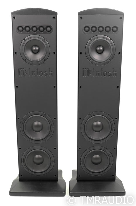 McIntosh XLS340 Floorstanding / Wall-mount Speakers; Pair
