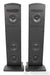 McIntosh XLS340 Floorstanding / Wall-mount Speakers; Pair