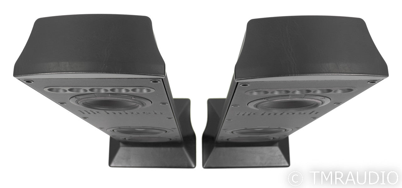 McIntosh XLS340 Floorstanding / Wall-mount Speakers; Pair