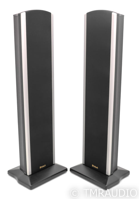 McIntosh XLS340 Floorstanding / Wall-mount Speakers; Pair
