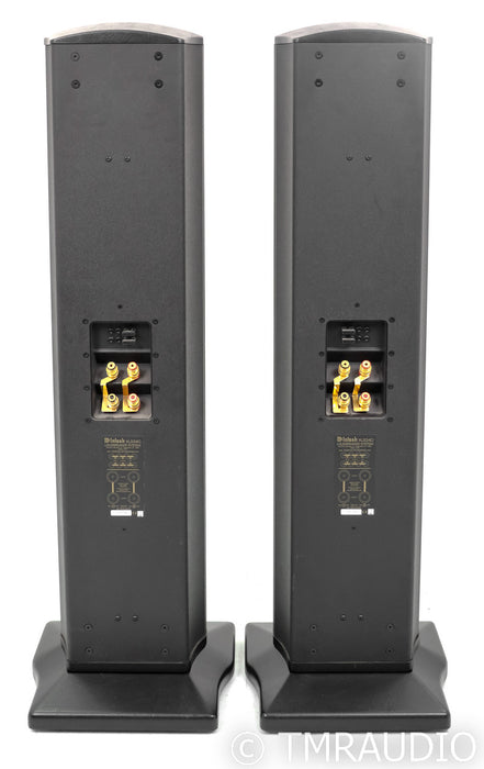 McIntosh XLS340 Floorstanding / Wall-mount Speakers; Pair
