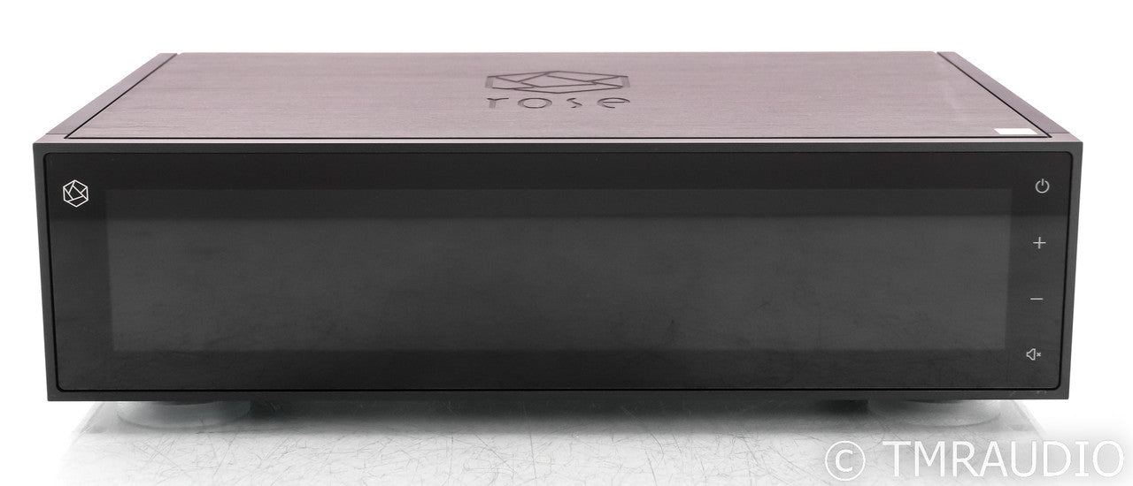 HiFi Rose RS150B Network Streamer; RS-150B (Open Box)
