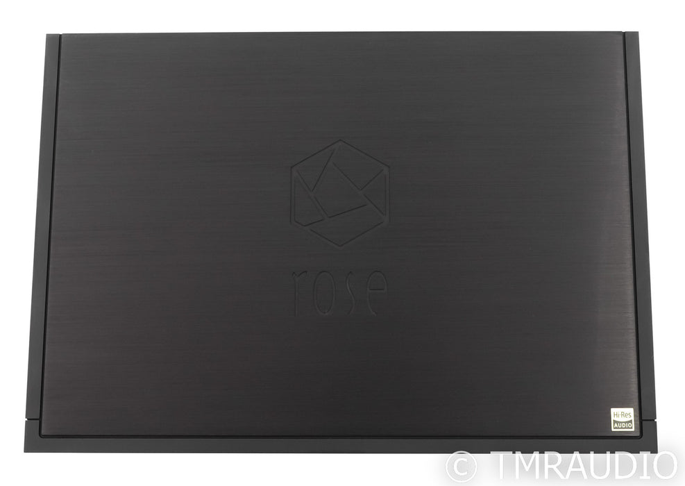 HiFi Rose RS150B Network Streamer; RS-150B (Open Box)