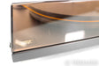 Mofi Ultradeck Belt Drive Turntable; (No Cartridge)