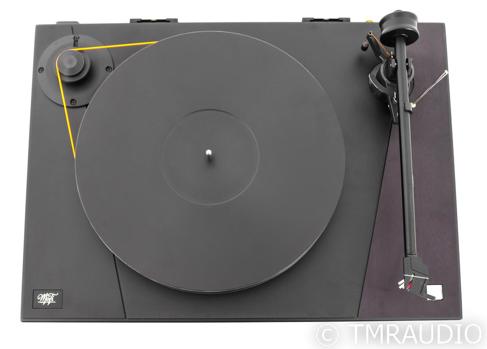 Mofi Ultradeck Belt Drive Turntable; (No Cartridge)