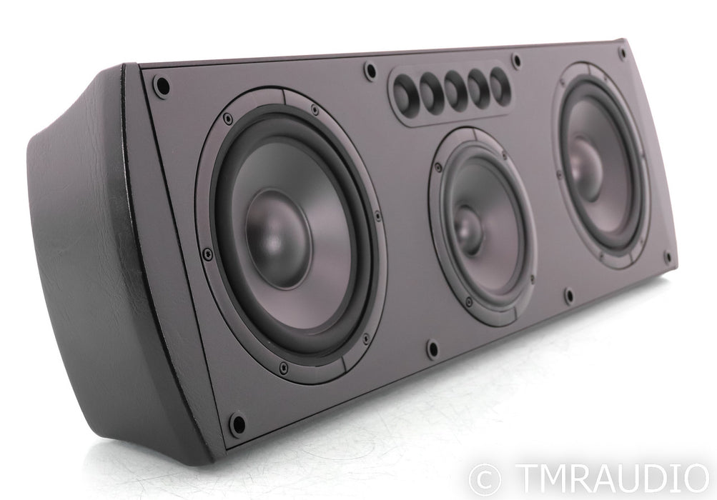 McIntosh XCS-350 Center Channel / On-Wall Speaker; XCS350