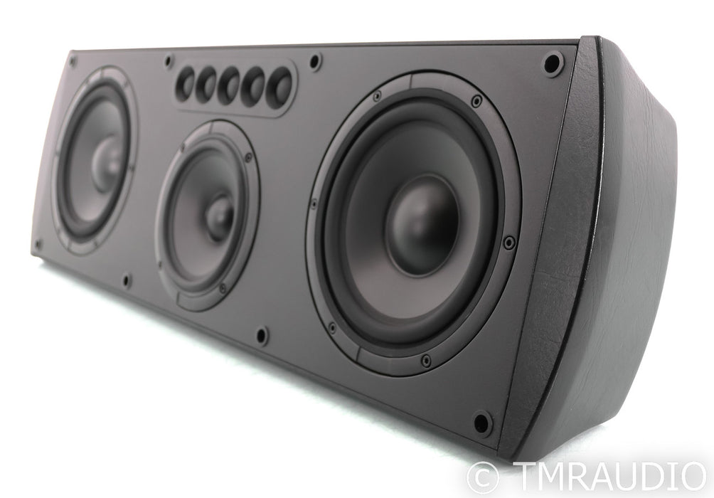 McIntosh XCS-350 Center Channel / On-Wall Speaker; XCS350