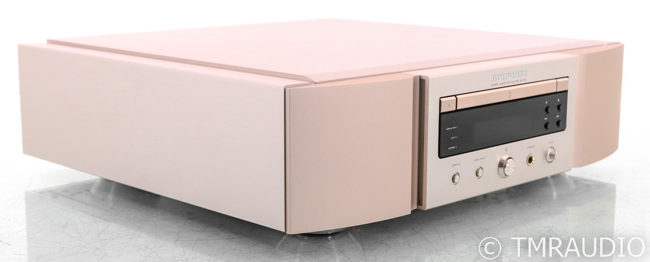 Marantz SA-10S1 SACD / CD Player; Remote