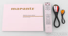 Marantz SA-10S1 SACD / CD Player; Remote