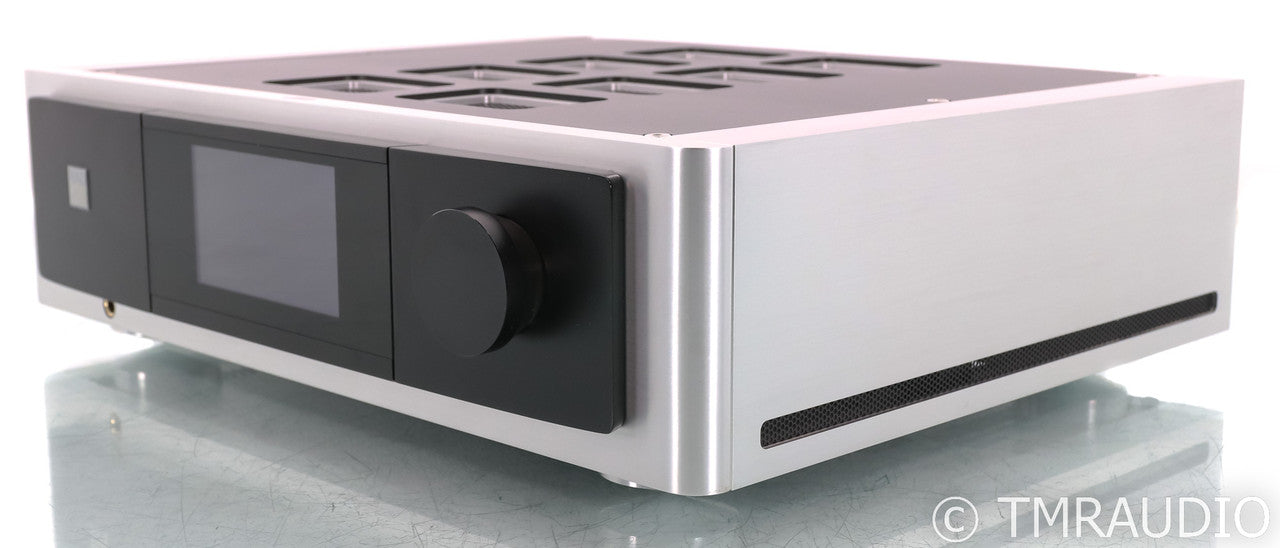 NAD M32 Stereo Integrated Streaming Amplifier; Remote; Masters; BluOS; DAC