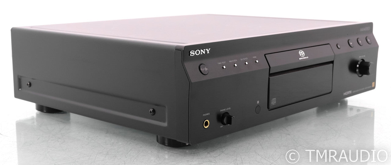 Sony SCD-XA5400ES CD / SACD Player; SCDXA5400ES; Remote