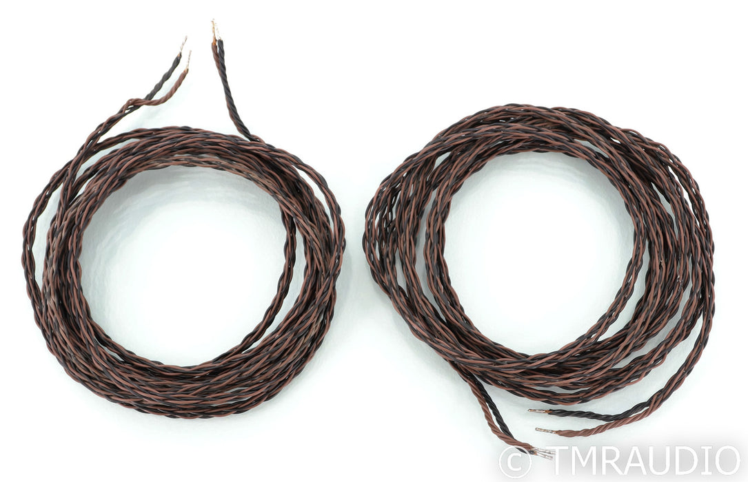 Kimber Kable 4PR Speaker Cables; 5m Pair; Unterminated