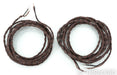 Kimber Kable 4PR Speaker Cables; 5m Pair; Unterminated