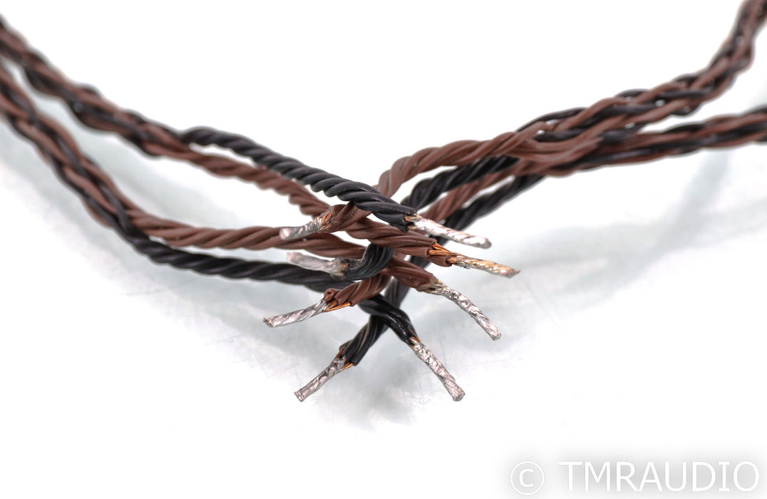 Kimber Kable 4PR Speaker Cables; 5m Pair; Unterminated