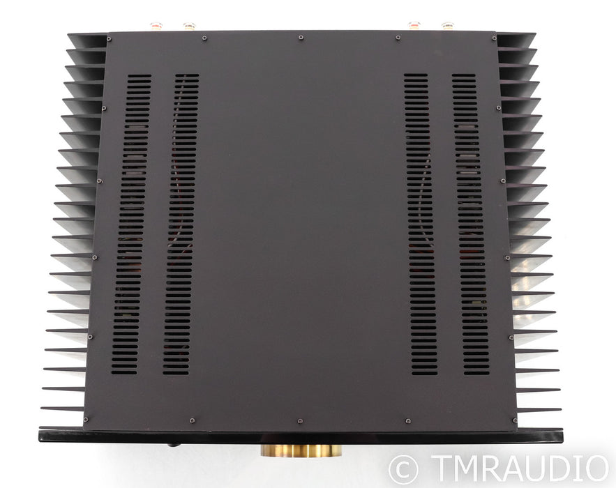 Wells Audio Innamorata Stereo Power Amplifier; Black