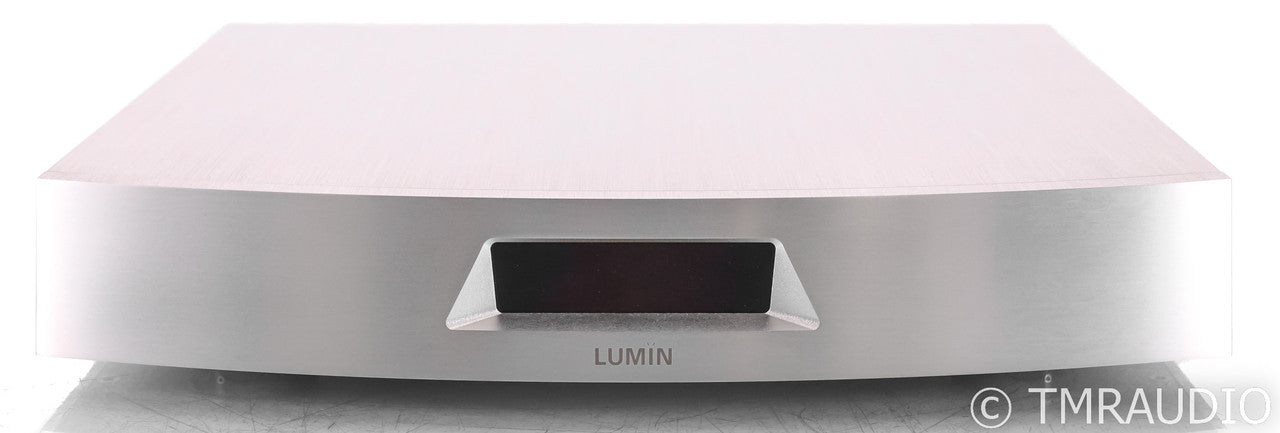 Lumin T2 Wireless Network Streamer; T-2; Roon Ready