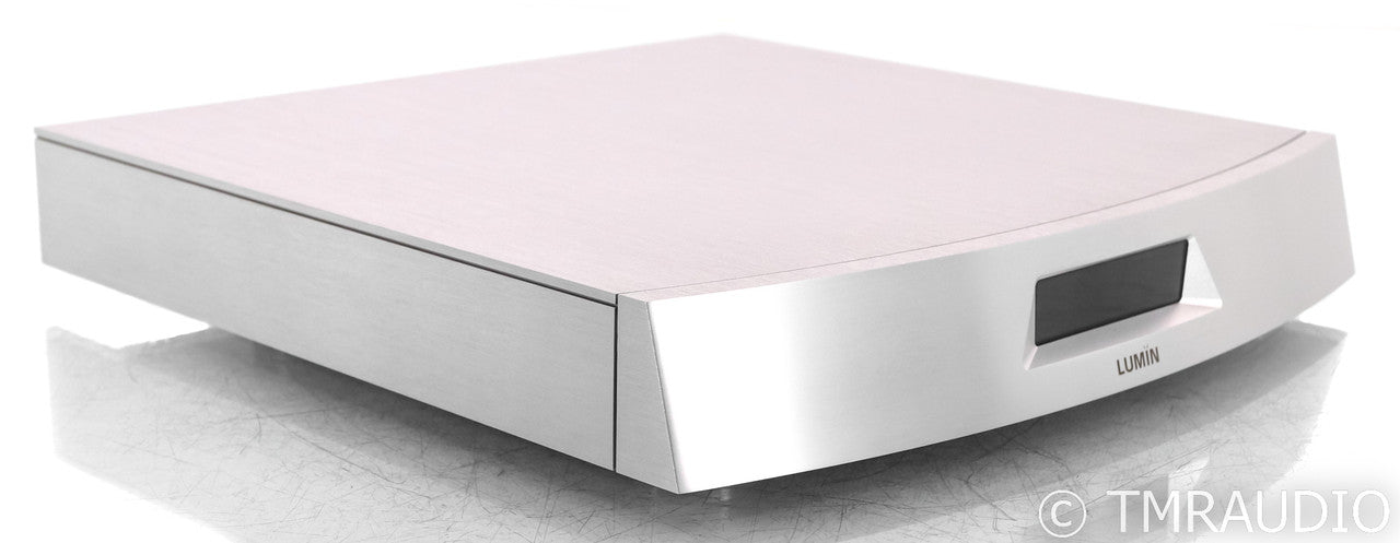 Lumin T2 Wireless Network Streamer; T-2; Roon Ready