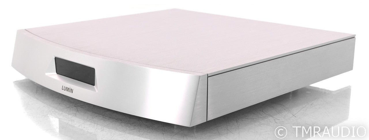 Lumin T2 Wireless Network Streamer; T-2; Roon Ready
