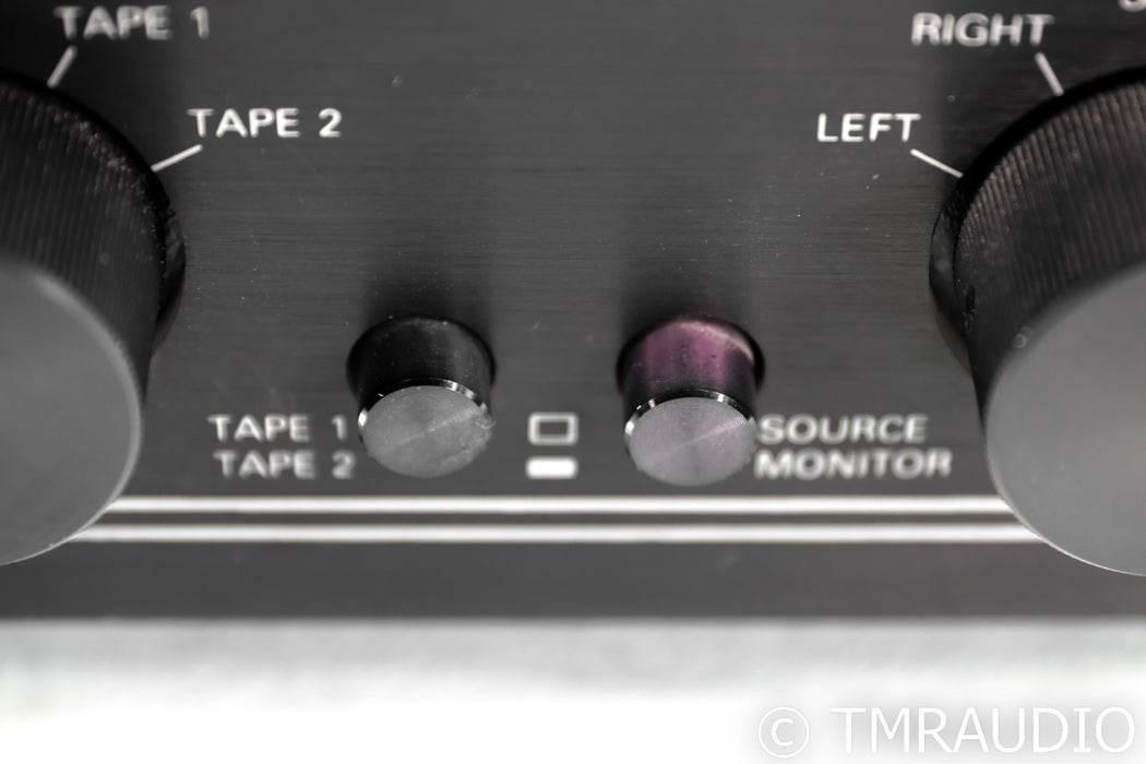 Conrad Johnson PV11L Stereo Tube Preamplifier; PV-11; Linestage
