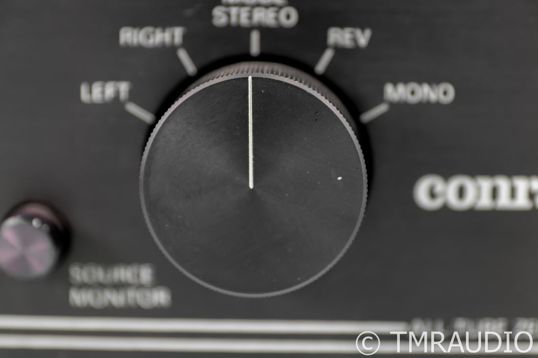 Conrad Johnson PV11L Stereo Tube Preamplifier; PV-11; Linestage