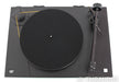 MoFi Ultradeck+M Belt Drive Turntable; MasterTracker Moving Magnet Cartridge