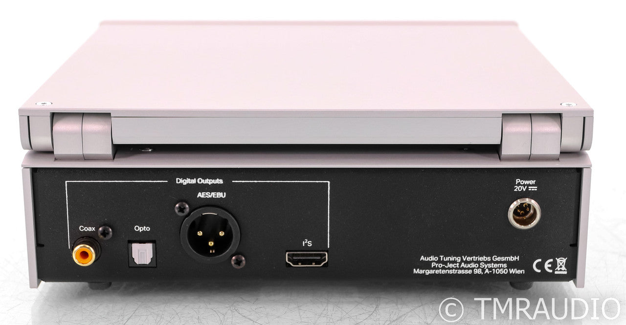 Pro-Ject CD Box RS2 T CD Transport; RS-2 (Open Box)