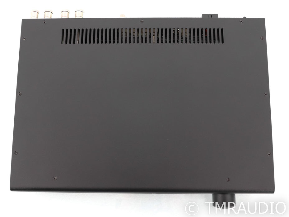 PS Audio Stellar Strata Stereo Integrated Amplifier; Remote; Bridge; Black(Used)