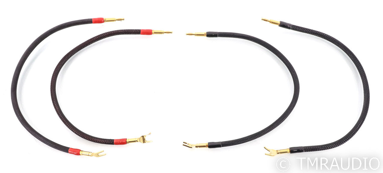 MIT Magnum MA Speaker Cables; 3m Pair; Maximum Articulation Speaker Interface