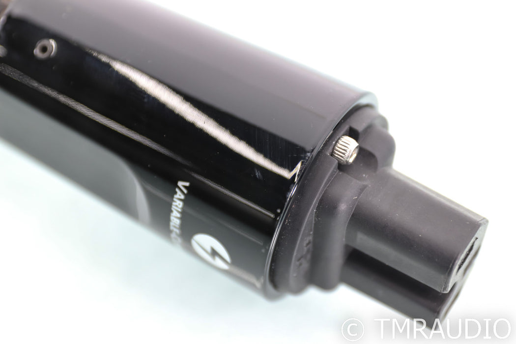 AudioQuest Thunder High Variable Current Power Cables; 1m AC Cord; 72v DBS