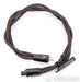 AudioQuest Thunder High Variable Current Power Cables; 1m AC Cord; 72v DBS