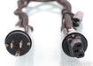 AudioQuest Thunder High Variable Current Power Cables; 1m AC Cord; 72v DBS