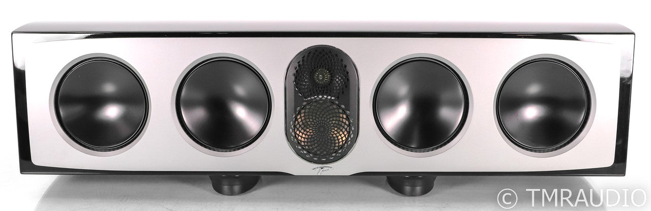 Paradigm Persona C Center Channel Speaker; Black