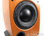 McIntosh PS112 Powered 12" Subwoofer; Natural Cherry; PS-112