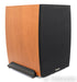 McIntosh PS112 Powered 12" Subwoofer; Natural Cherry; PS-112