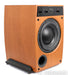 McIntosh PS112 Powered 12" Subwoofer; Natural Cherry; PS-112