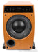 McIntosh PS112 Powered 12" Subwoofer; Natural Cherry; PS-112