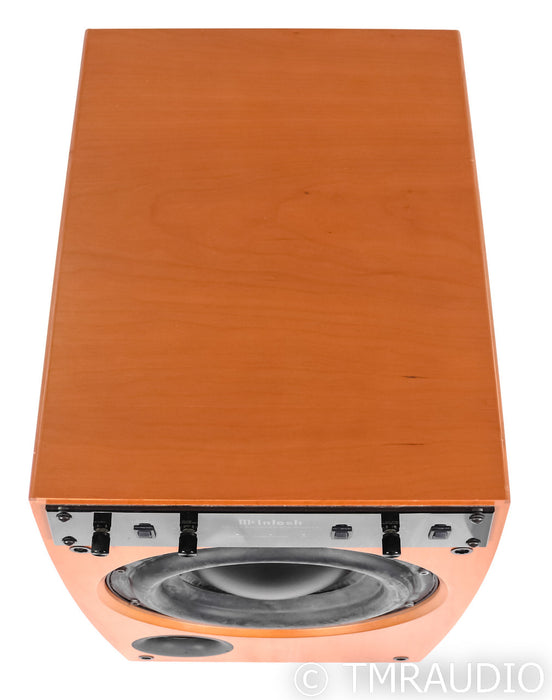 McIntosh PS112 Powered 12" Subwoofer; Natural Cherry; PS-112