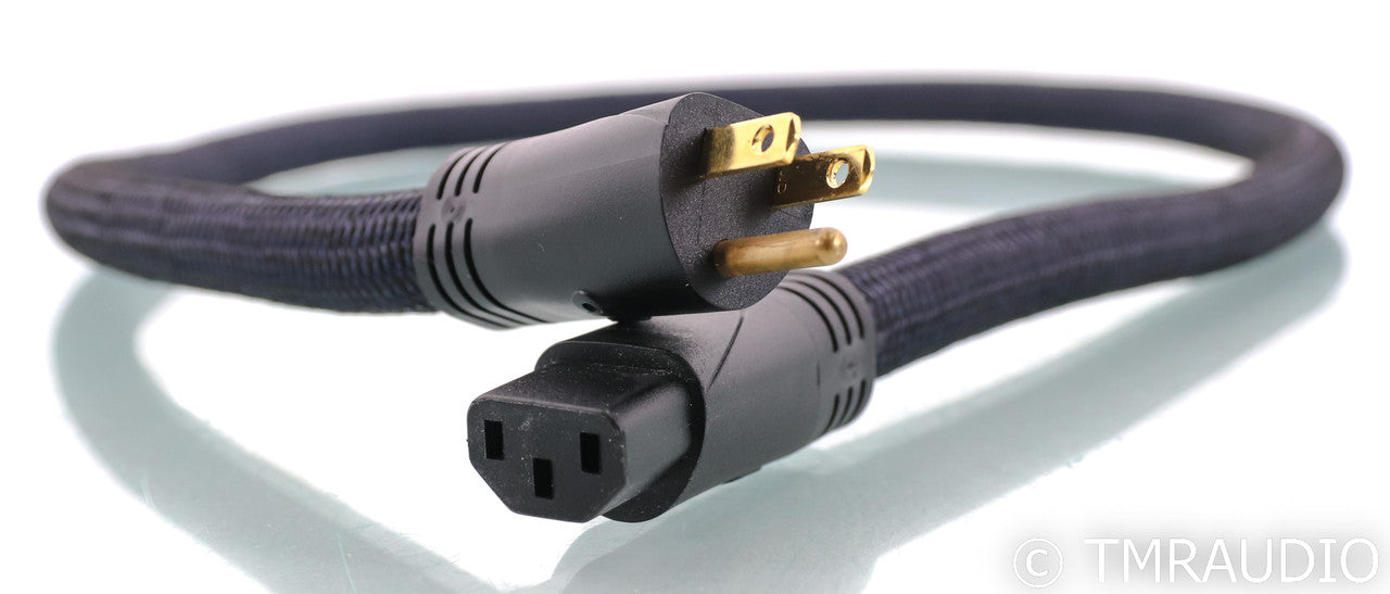 AudioQuest Monsoon Power Cable; 1m AC Cord